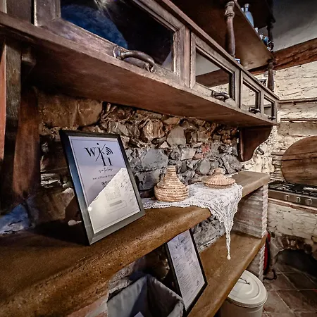 The Historic Oil Mill- Romantic Retreat Apartament Alassio