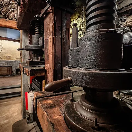 Apartament The Historic Oil Mill- Romantic Retreat *