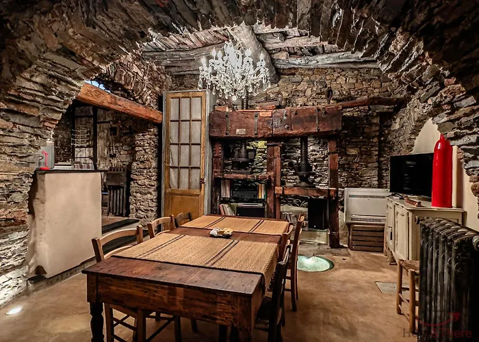 Appartamento The Historic Oil Mill- Romantic Retreat