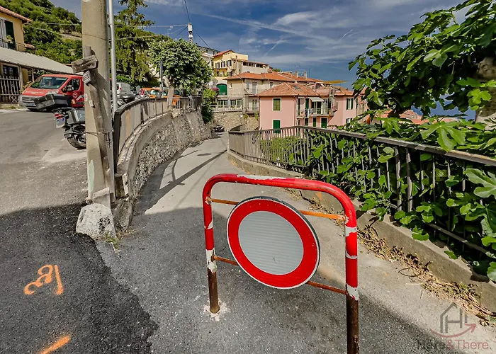 The Historic Oil Mill- Romantic Retreat Alassio