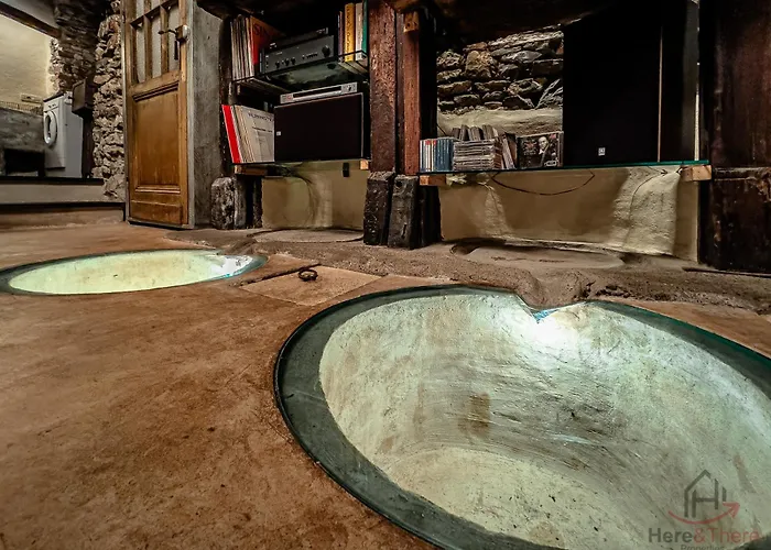 The Historic Oil Mill- Romantic Retreat Apartamento Alassio